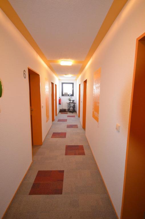 Hotel Garni Schäfer Horrem Exteriör bild