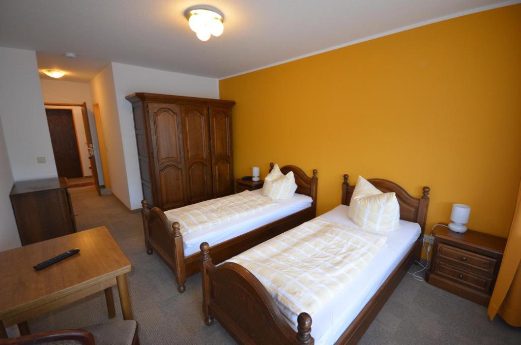 Hotel Garni Schäfer Horrem Rum bild