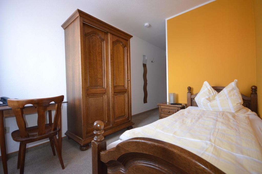 Hotel Garni Schäfer Horrem Rum bild