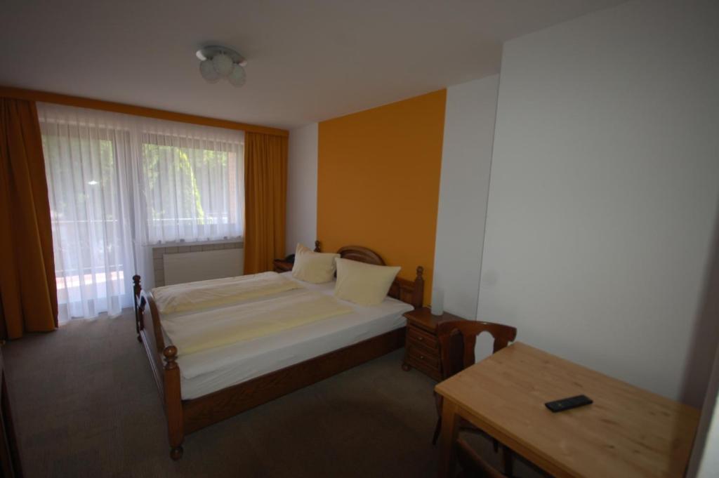 Hotel Garni Schäfer Horrem Rum bild