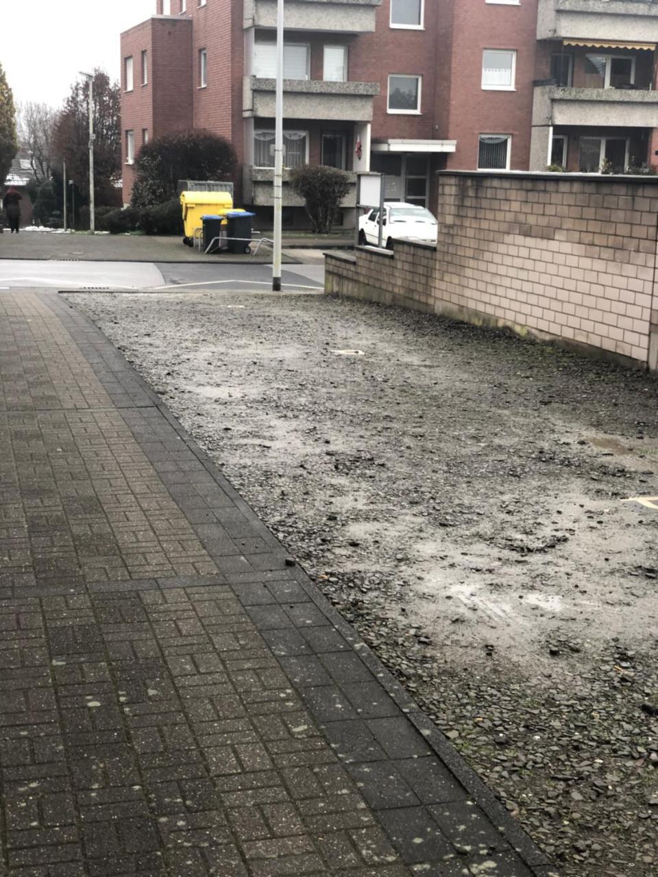 Hotel Garni Schäfer Horrem Exteriör bild