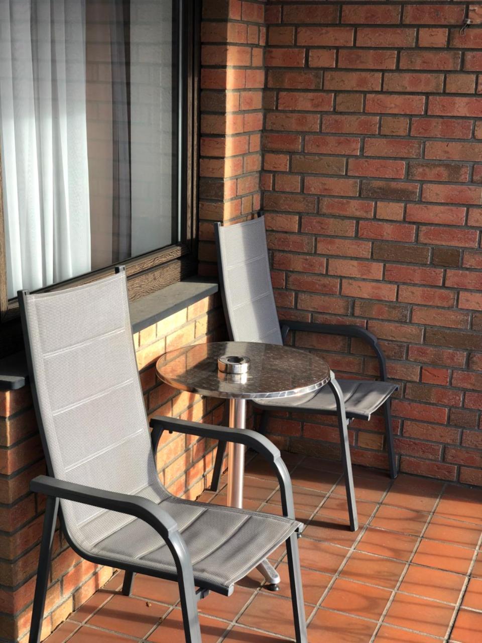 Hotel Garni Schäfer Horrem Exteriör bild