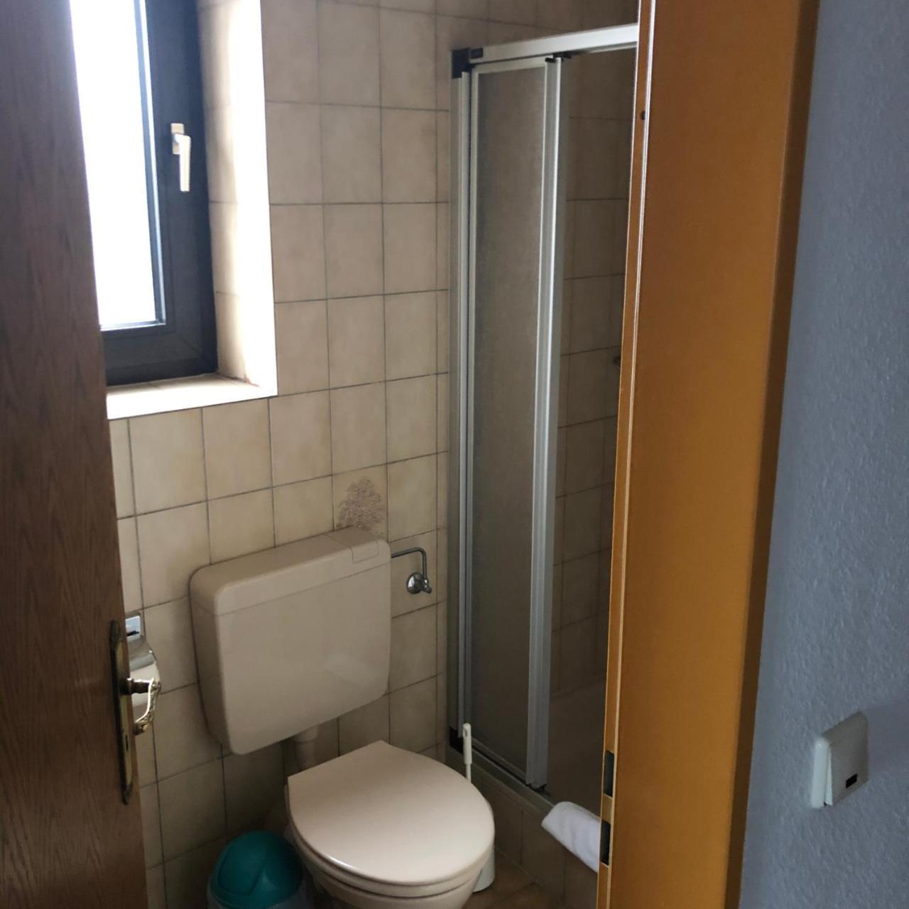 Hotel Garni Schäfer Horrem Exteriör bild
