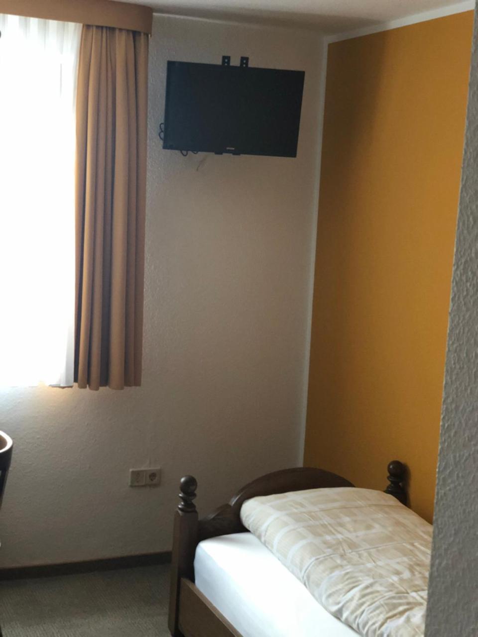 Hotel Garni Schäfer Horrem Exteriör bild