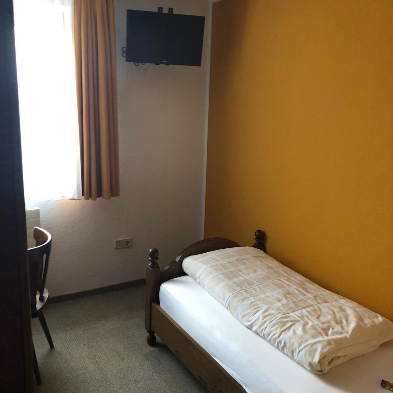 Hotel Garni Schäfer Horrem Exteriör bild